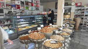 شیرینی زمزم 5
