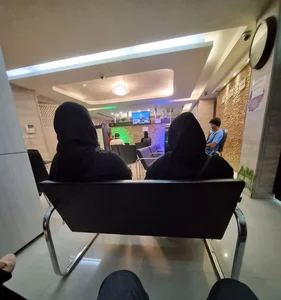 کلینیک تخصصی دکتر آرش ایوبی 2