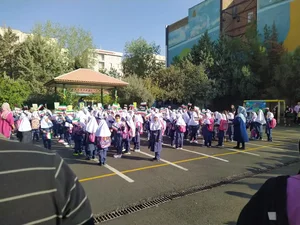 دبستان دخترانه شهدای معلم 4