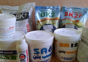 پخش چسب شیمی ساختمان