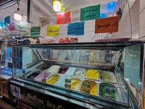 بستنی بشکه 5
