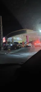 جایگاه پمپ بنزین