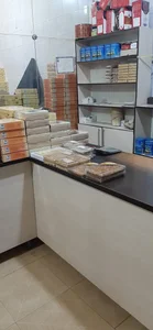 نان برنجی پزی حاج نصرالله نوری 3