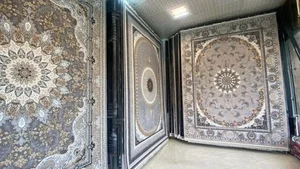 فرش سولماز کاشان 3