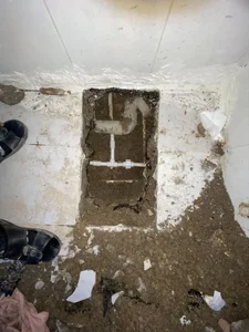 لوله‌بازکنی و نشتیابی در فلاح 3