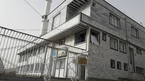 nabi o alah mosque