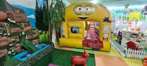 خانه بازی کوکوملون