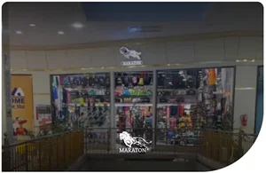 فروشگاه ورزشی ماراتن 2