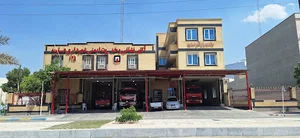 آتش نشانی عسلويه
