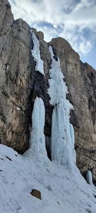 Main Waterfall of Abkaman