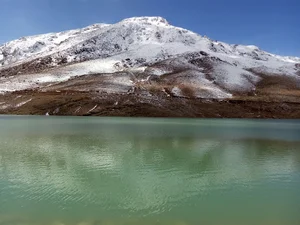 سد چشمه زنه هفشجان