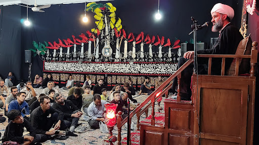 مسجد امام صادق علیه‌السلام (نودهی ها)