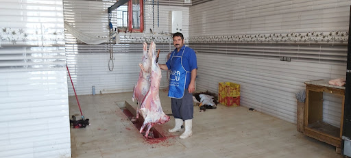 قصابی رهگذر