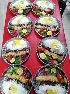 رستوران خورشید