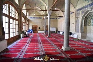 مسجد سپهسالار قدیم