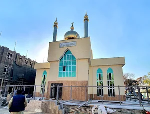 مسجد حاجی میر احمد