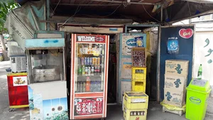کیوسک فرخی