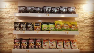 فروشگاه روغنگیری ترنج