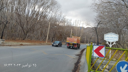 خوانسار خیابان قدس،خیابان جام جم
