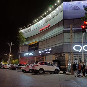 باشگاه بدنسازی اکسیژن