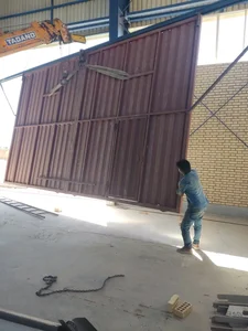 جوشکاری اسکلت فلزی در شادآباد 5
