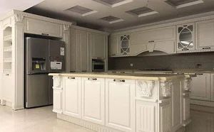 تولیدی کابینت میلان چوب