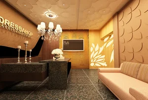 شرکت طراحی دکوراسیون رامسین