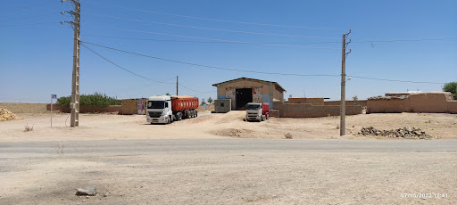 انبار گندم