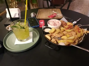 فست‌فود خانه برگر 3