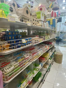 دنیای قفس و پرنده سرای مهدی