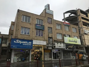 ساختمان دكتر حسابي