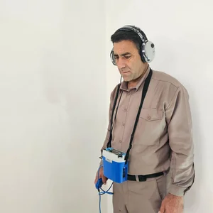 نشت‌یابی چکاب 3