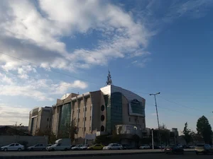 ساختمان فنی مبین نت