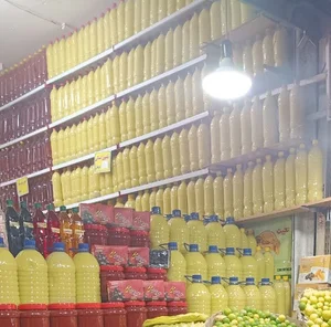 آبلیموفروشی اباذر