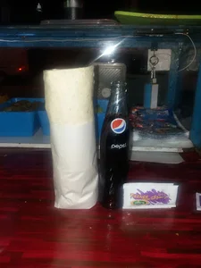 فلافل و سمبوسه احسان
