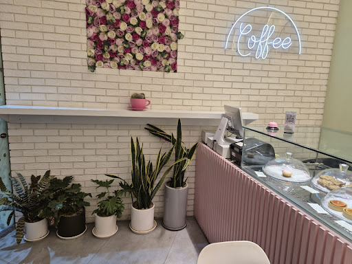 Pastel Cafeteria