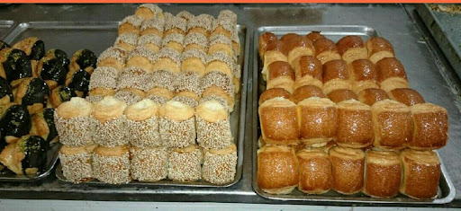 قنادی هدیه-خمارلو