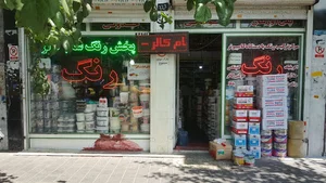 رنگ سام کالر