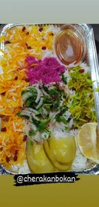 رستوران چرا خان 5