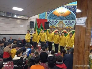 مسجد و حسینیه ابا صالح المهدی (عج) 3