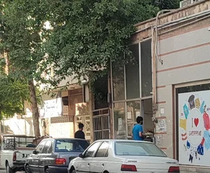 نانوایی بربری