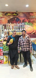 میوه فروشی حاجی ارزونی