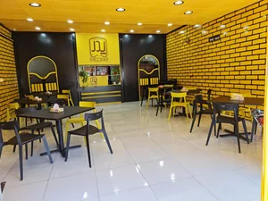فست فود و مرغ بریان پدر 2