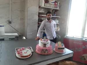 شیرینی طهران 2