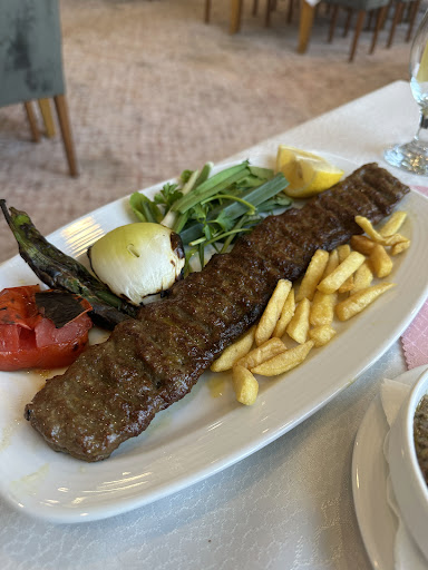 رستوران شایان