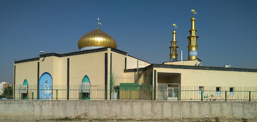 مسجد جامع امیرالمؤمنین (ع)