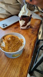 Magic Beans Soft Gelato