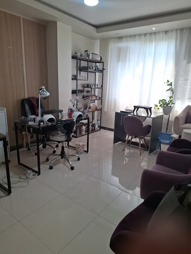 آموزشگاه مژگان خائفی