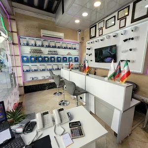 شرکت صفاتکنولوژی آسیا(تجهیزات نظارتی و مراقبتی)
