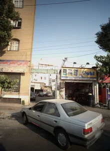 تعمیرگاه اتومبیل 2